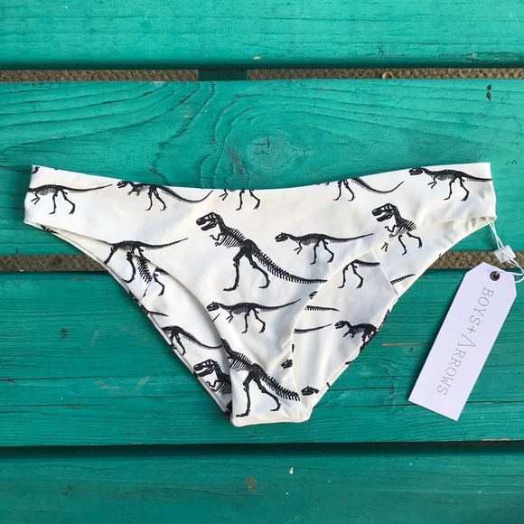 Boys + Arrows Other - ☀️HOST PICK☀️ Boys + Arrows Primal Bikini Bottom